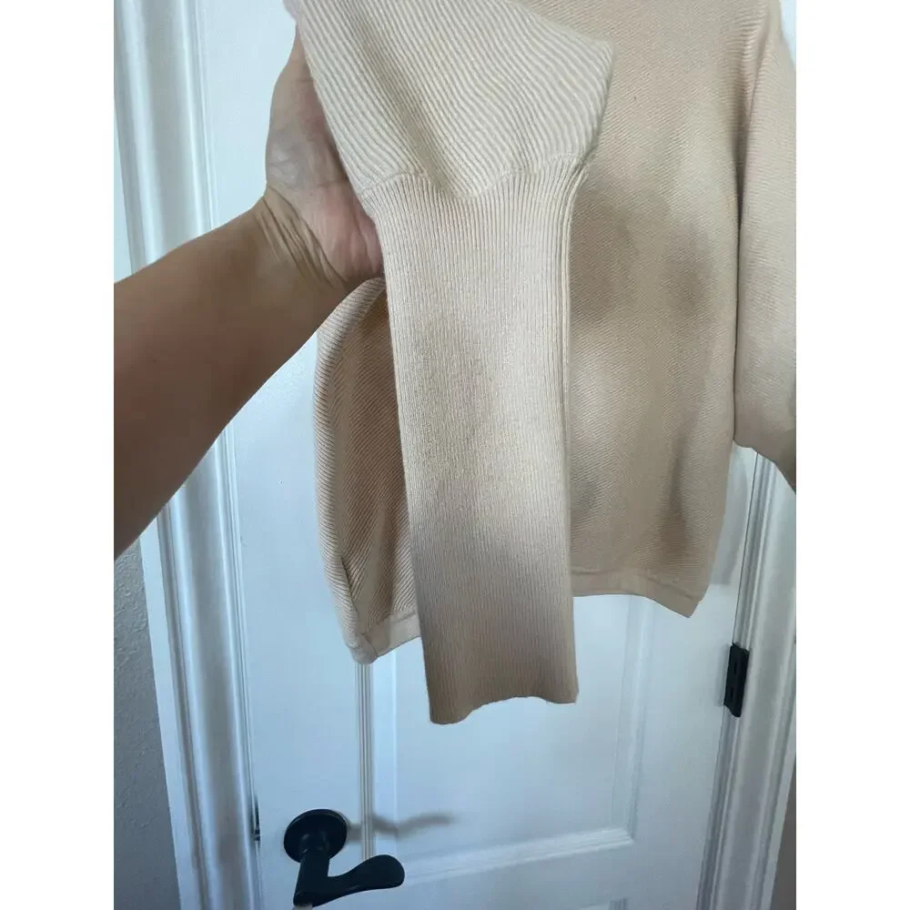 Sweater for Women Casual Long Sleeve Medium New - Picture 5 of 6